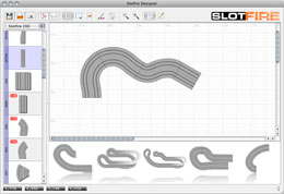 Streckenplaner-Anwendung